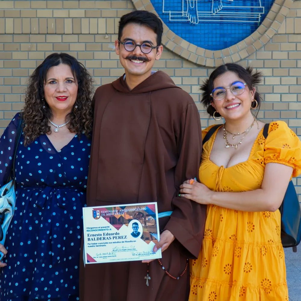 Capuchinos del Norte de México tweet media