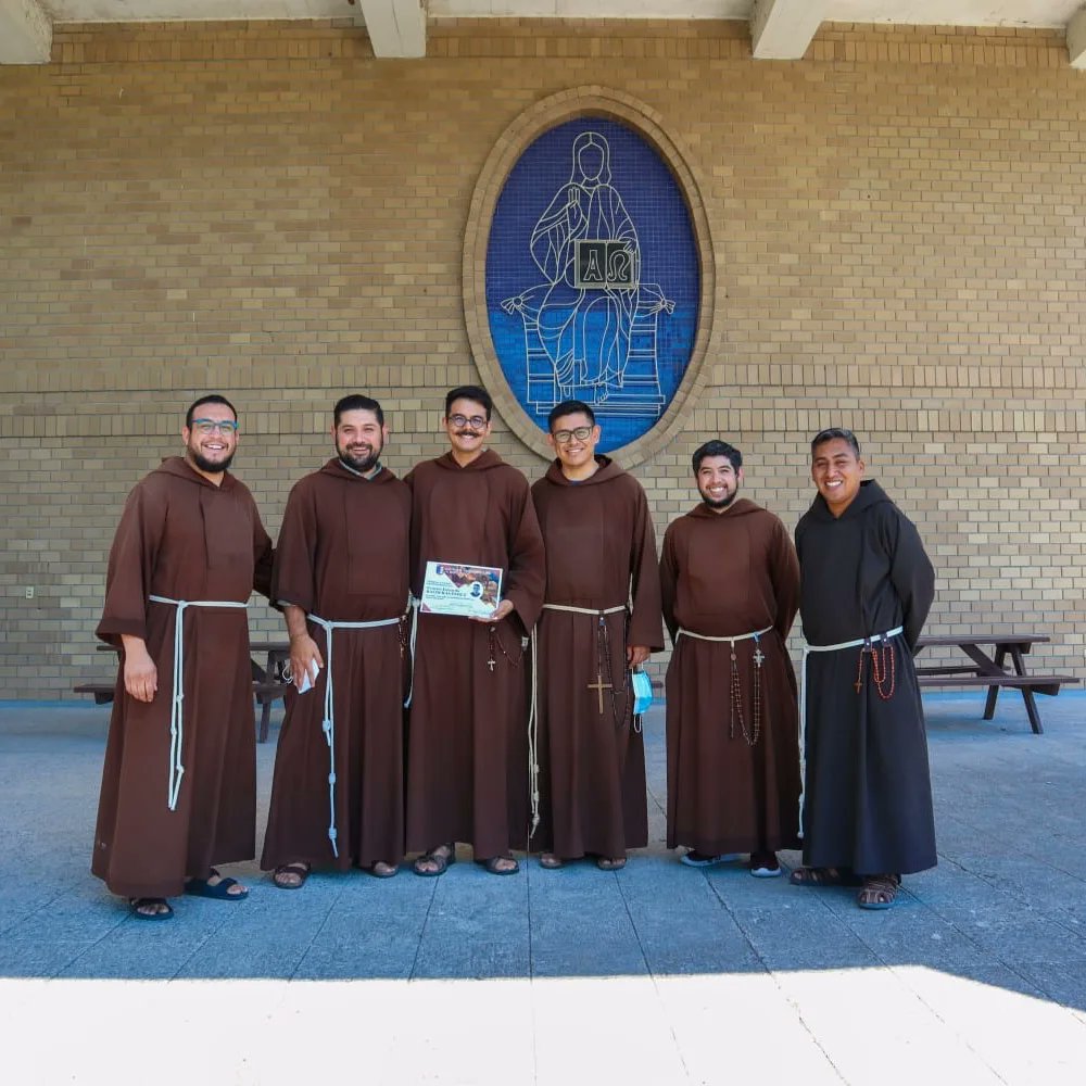Capuchinos del Norte de México tweet media