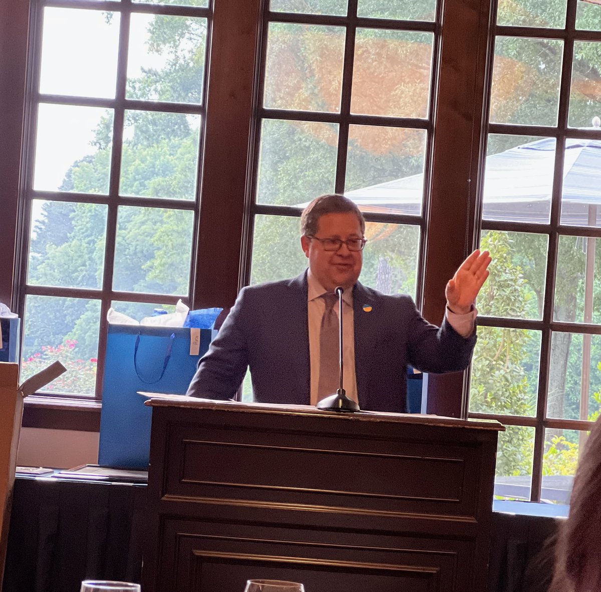 Duke Kidney tweet media