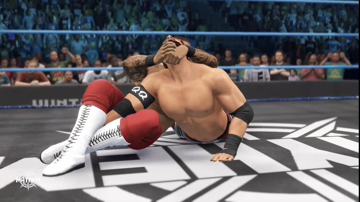 Hybrid Pro Wrestling tweet media