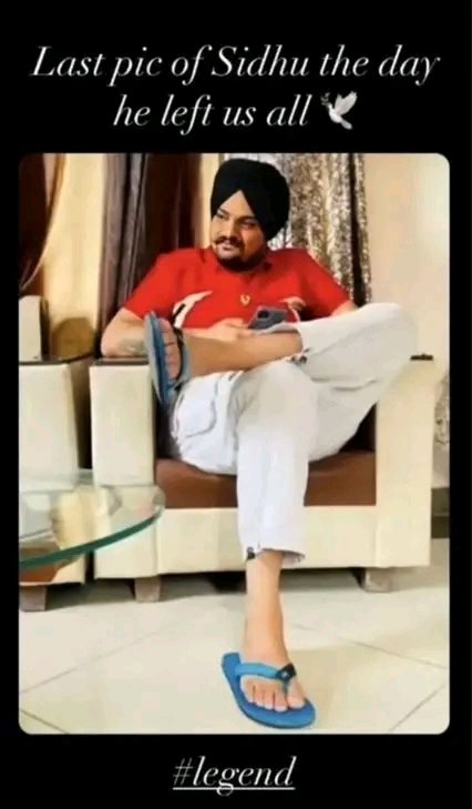 Dheerajmonga786's tweet photo. Today 7 A.M
Maximum tweet Retweet please
#justiceforsidhu https://t.co/ENm9pldjKP