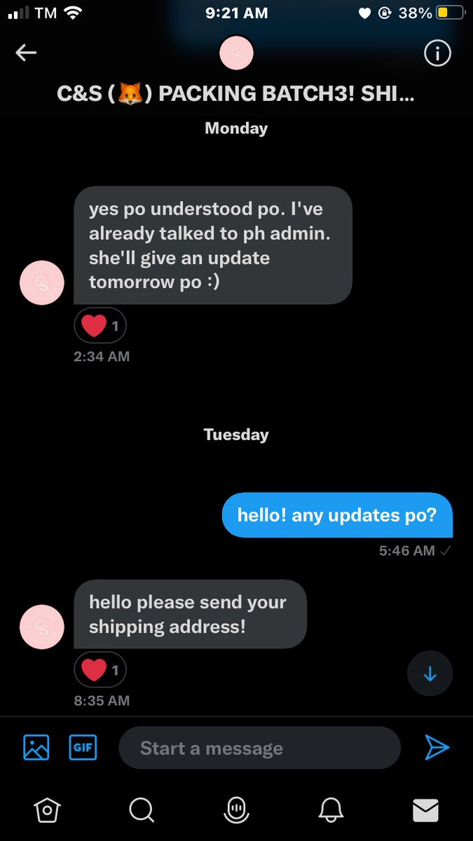 msncarts's tweet photo. and finaally last tuesday, my sister told me na nagreply na daw, i was in hospital that time, we gave our shipping address hoping na kinabukasan masiship na https://t.co/hbxXzTrHGi