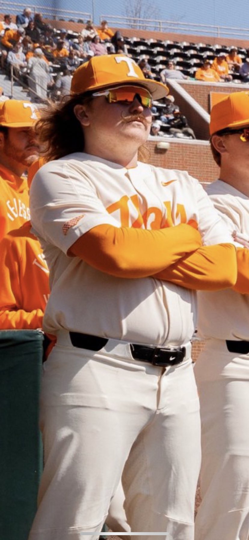 Barstool Rocky Top on Twitter "The most beautiful pitcher in college