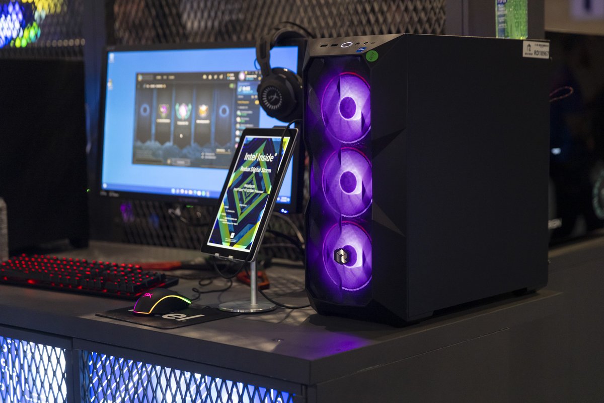 IntelGaming's tweet image. Sweet dreams! #DHDAL22 🛏️