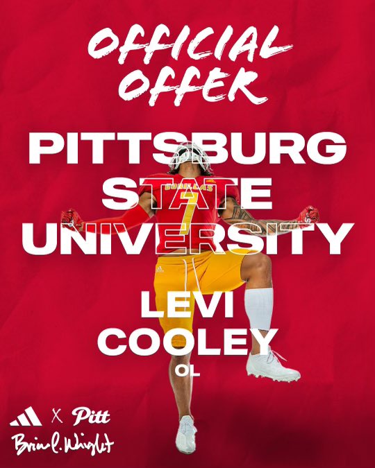 Levi Cooley tweet media