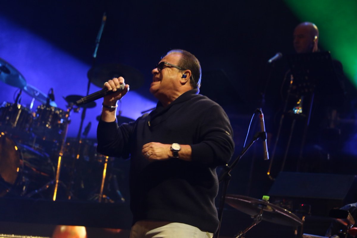 LaudEstereo's tweet photo. #SalsaAlParqueConLAUD | Los bogotanos vivieron una gran presentación del salsero @TonyVegaPr en #SalsaAlparque2022 🎤🕺🪘 https://t.co/WPfFGHIf67