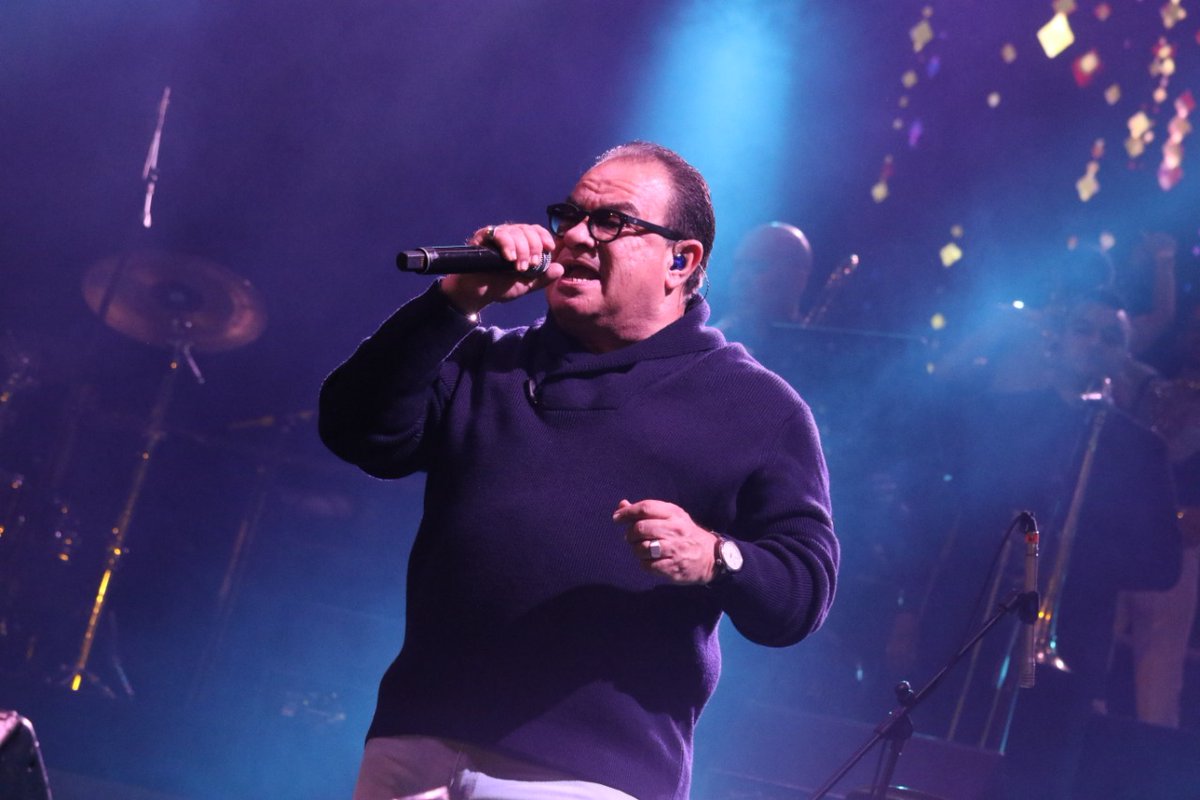 LaudEstereo's tweet photo. #SalsaAlParqueConLAUD | Los bogotanos vivieron una gran presentación del salsero @TonyVegaPr en #SalsaAlparque2022 🎤🕺🪘 https://t.co/WPfFGHIf67