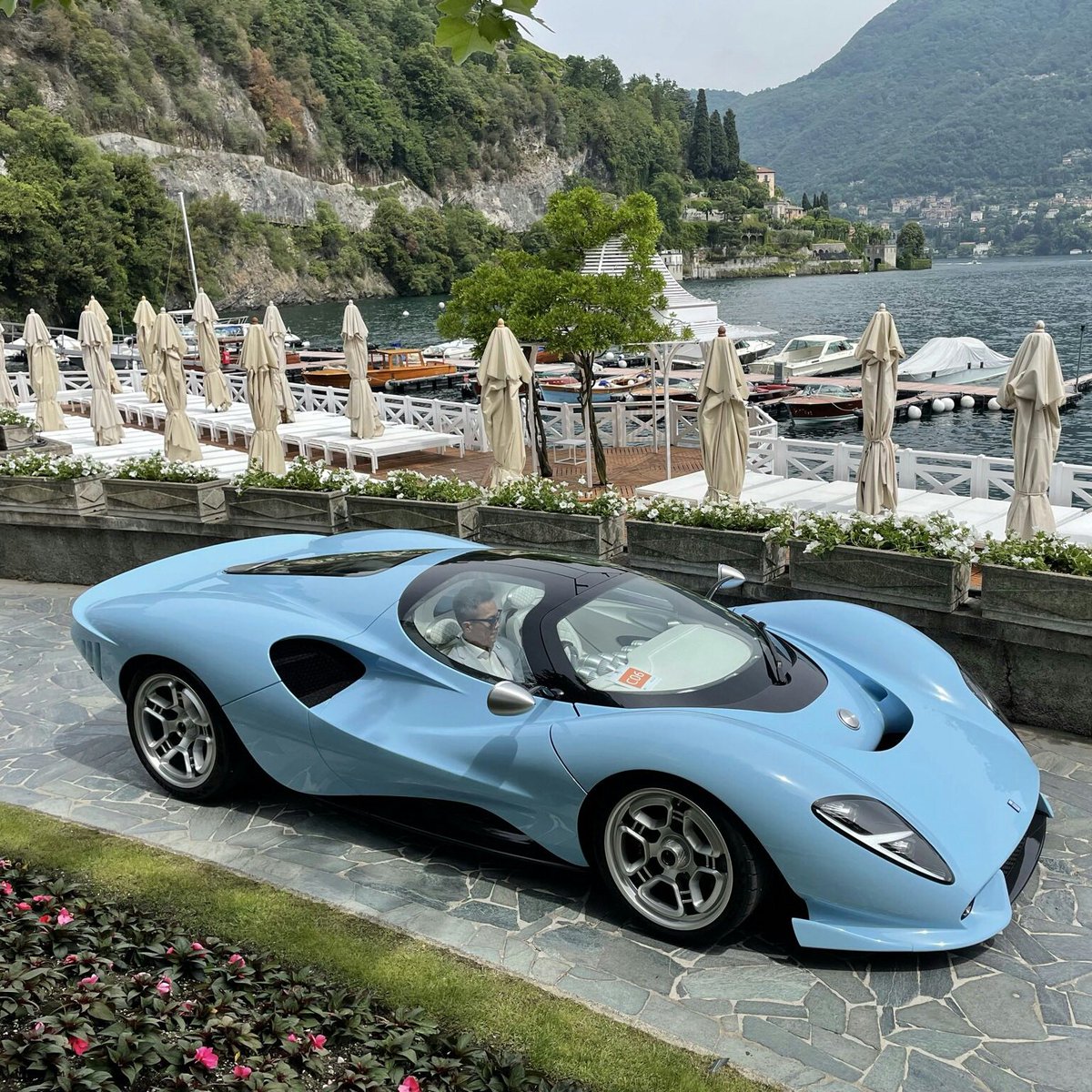 autoformula76's tweet image. Impresionante De Tomaso P72 🇮🇹⚡
#DeTomaso #P72
@FormulaOneWorld