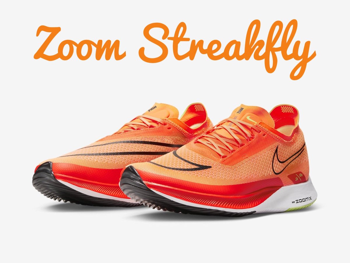 RunningReview's tweet photo. #Nike Zoom #Streakfly new colorway > #BrightCrimson ! https://t.co/JLTvBuB9Fa