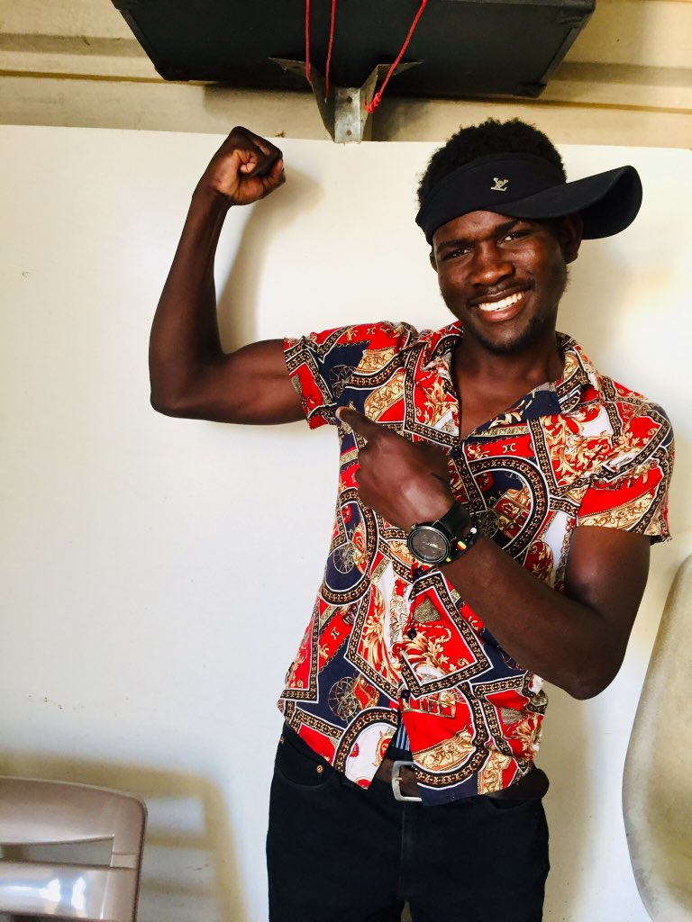 Franco_McNkoxo's tweet photo. Lemme show you some muscles πͺπΎ
#dpgang https://t.co/ppBewoidEr