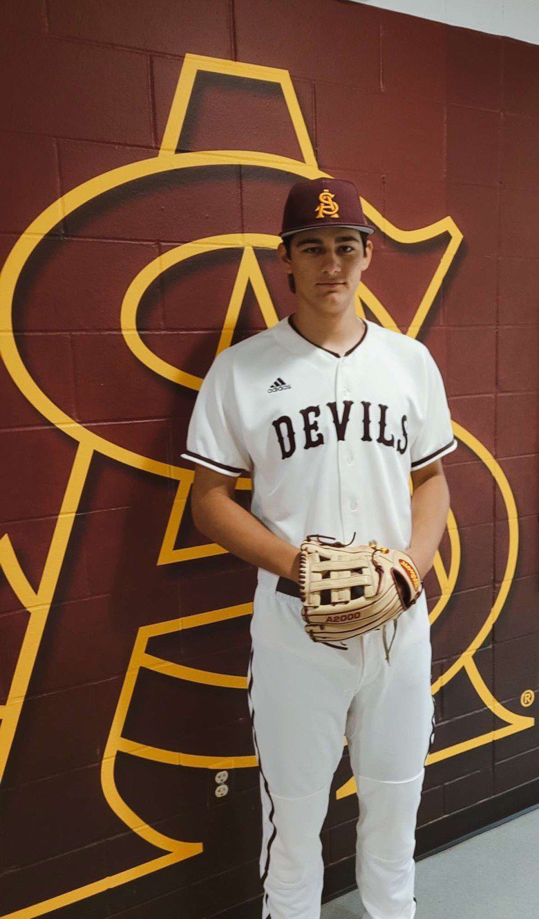 Sun Devil Baseball on X: Hawaii & Arizona's Baseball Players