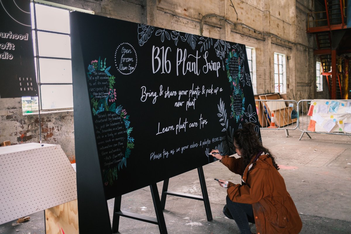 CIVIC SQUARE tweet media