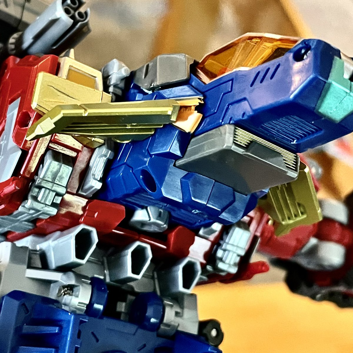 Xaxis024's tweet photo. Powered Convoy mode, initialize!!
#diaclonereboot #diaclone #poweredconvoy #battleconvoy #takaratomy
#ダイアクロン https://t.co/S2vYeGAnZl