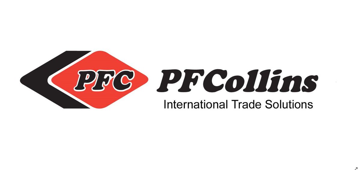 Paradigm_MUN's tweet photo. Thank you to @PFCollins, one of our bronze sponsors, for assisting the Paradigm team with the shipment logistics of our vehicle. Our vehicle was sent from St. John's, NL, to Rochester, MI. Thank you, PF Collins! https://t.co/4xuPZrFRgU