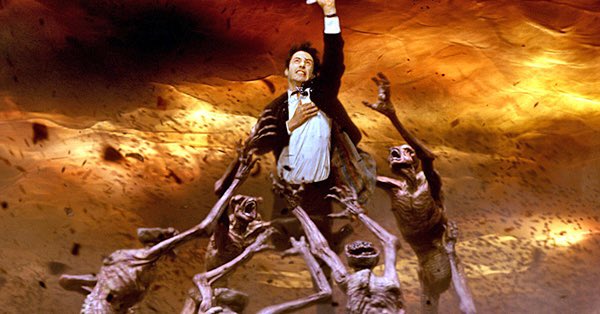 Waiting for the day that it’s announced that #KeanuReeves will be reprising his role of #Constantine for a new mini series. 2005 film totally slept on &amp; would love to see it explored once more. <a href="/HBO/">HBO</a>, please?