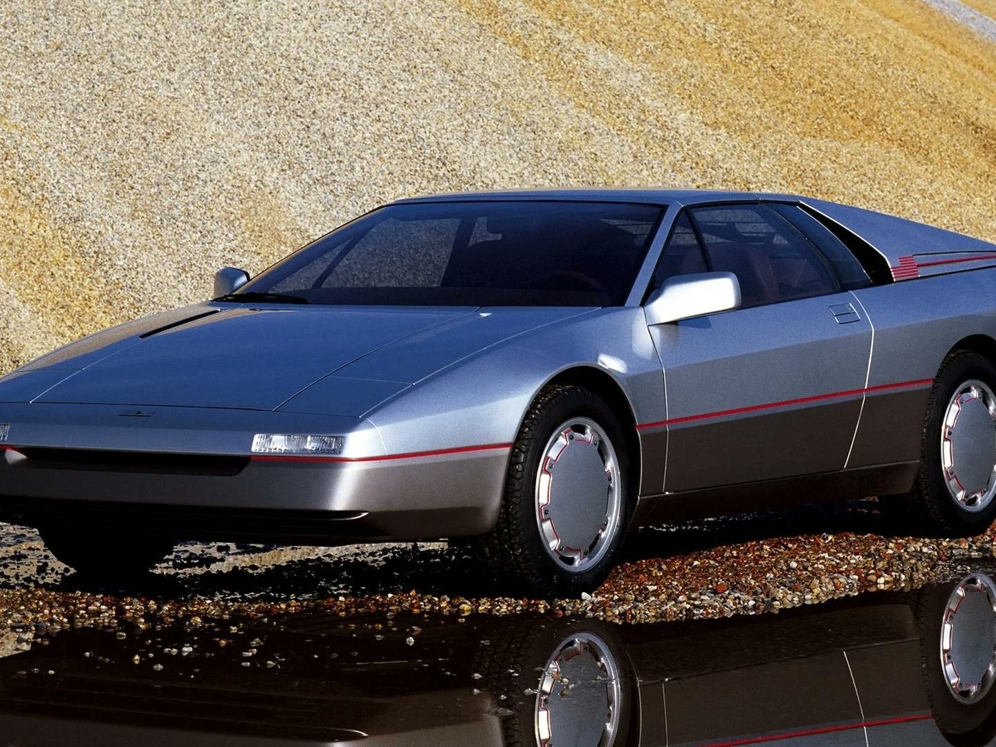 1984 Ford Maya Concept