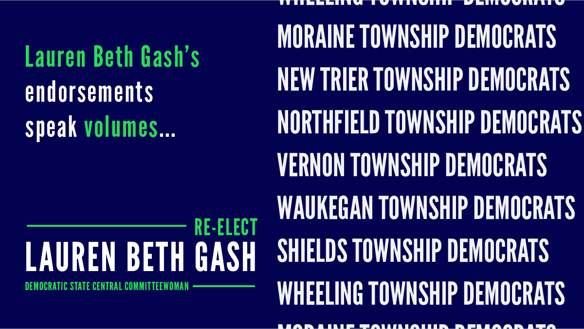 Together, we helped turn Lake County and the 10th District from Red to Blue. I'm so proud to have support from these fellow progressive organizers (and so many others!). @MoraineDems <a href="/NewTrierDems/">New Trier Democrats</a> <a href="/NorthfieldDems/">NorthfieldDemocrats</a> <a href="/ShieldsDems/">Shields Dems</a> <a href="/WheelingDems/">Wheeling Dems</a>