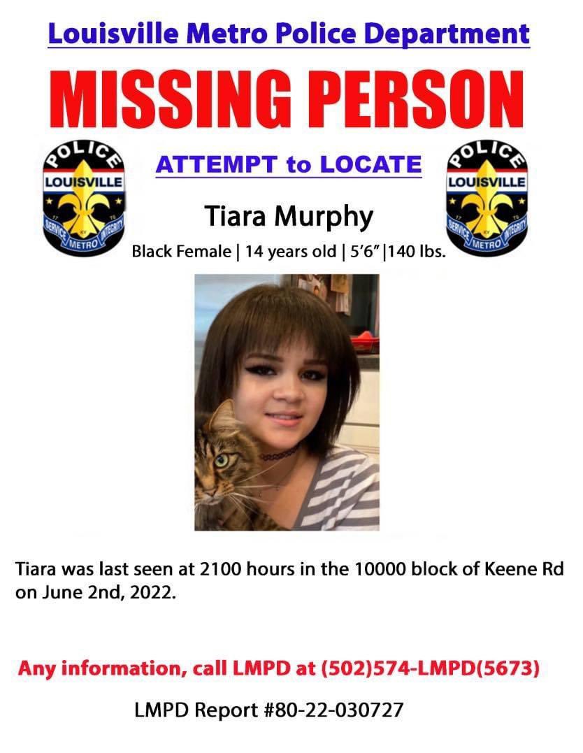 Louisville area