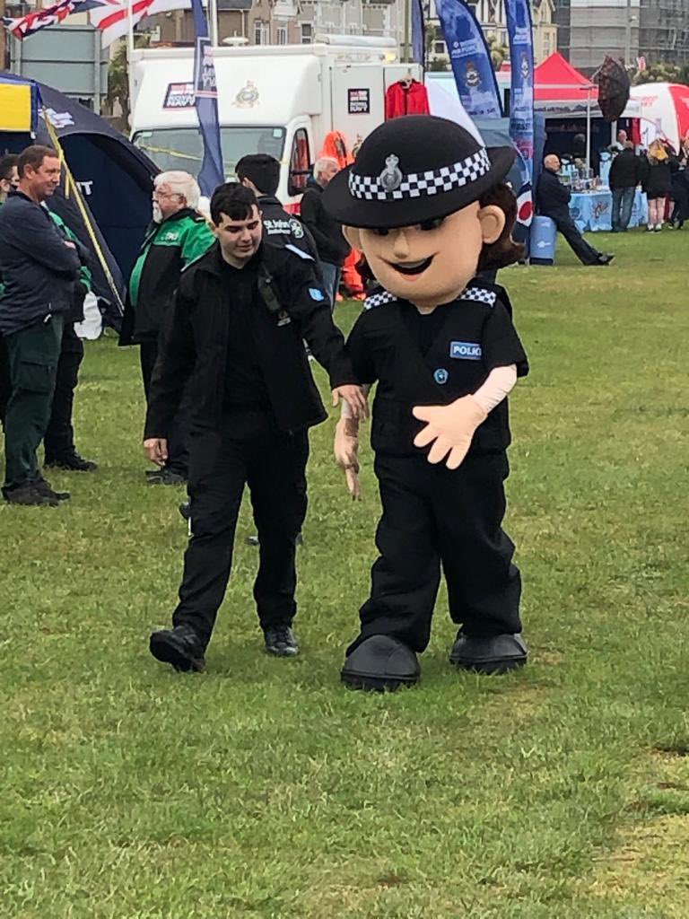 Carmen Desborough tweet media