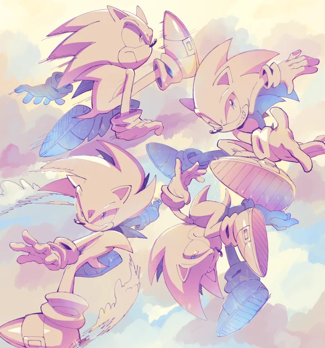 A bunch of Soincs 😄✨ 