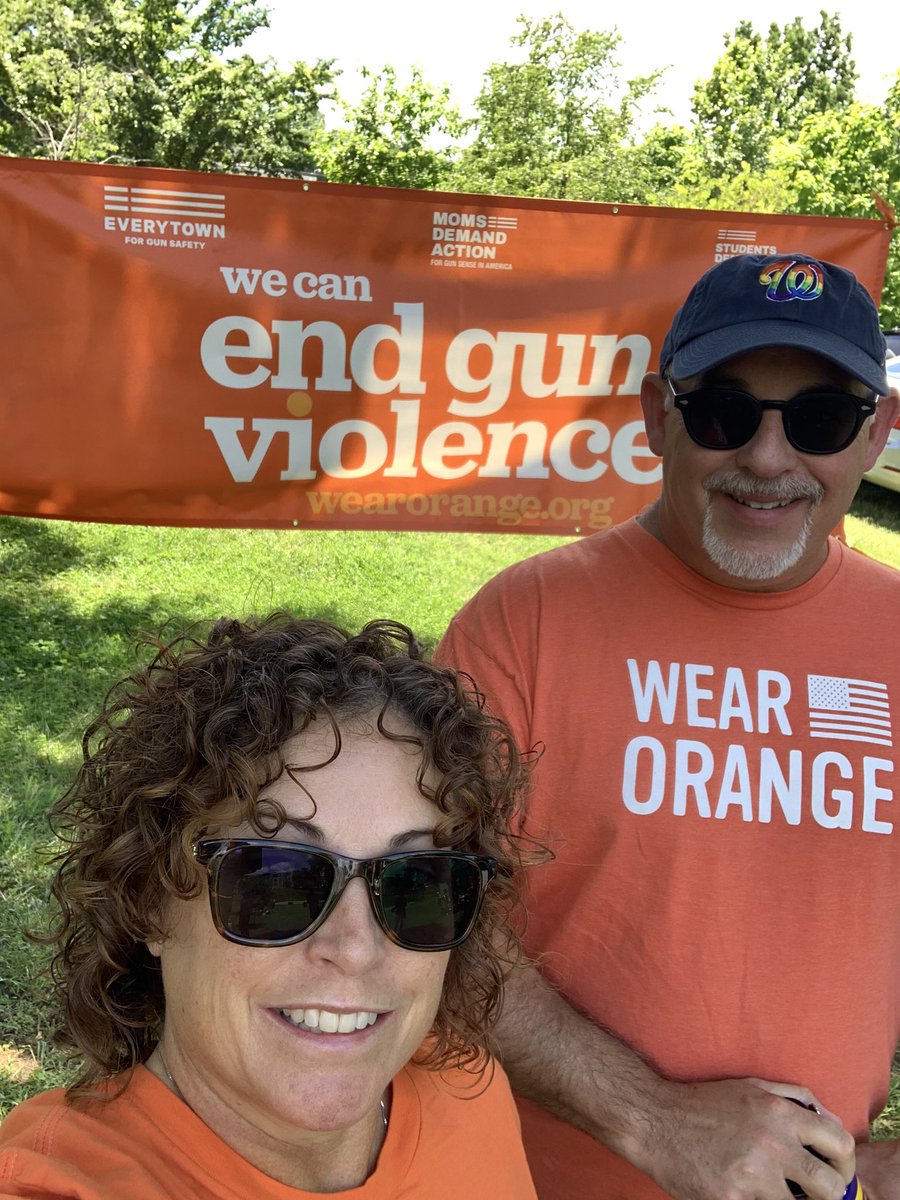As <a href="/MomsDemand/">Moms Demand Action</a> supporters, We #WearOrange to honor survivors &amp; bring attention to this crisis, but attention isn’t enough, we need action.

Text BOLD to 644-33 to tell your senators to do their job and ACT NOW on gun safety.
