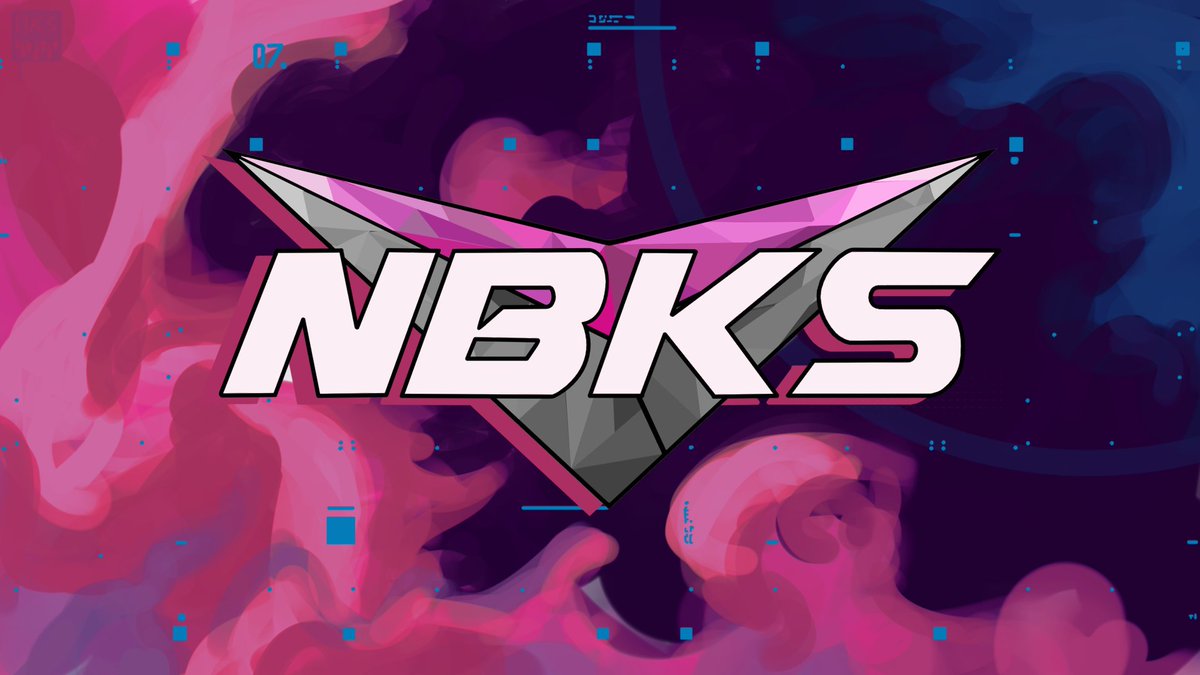 NBKSEsports's tweet photo. //@PlayNESO TOURNEY UPDATE//
NBKS Titans 2-0
Game 3 going now on Breeze
Looking to go to Semi Finals! Watch with me:
https://t.co/WS73GIPOh3
@ValorCentral @PlayVALORANT
#NBKSTitans #esports #TeamNBKS https://t.co/46UmTxMOf4