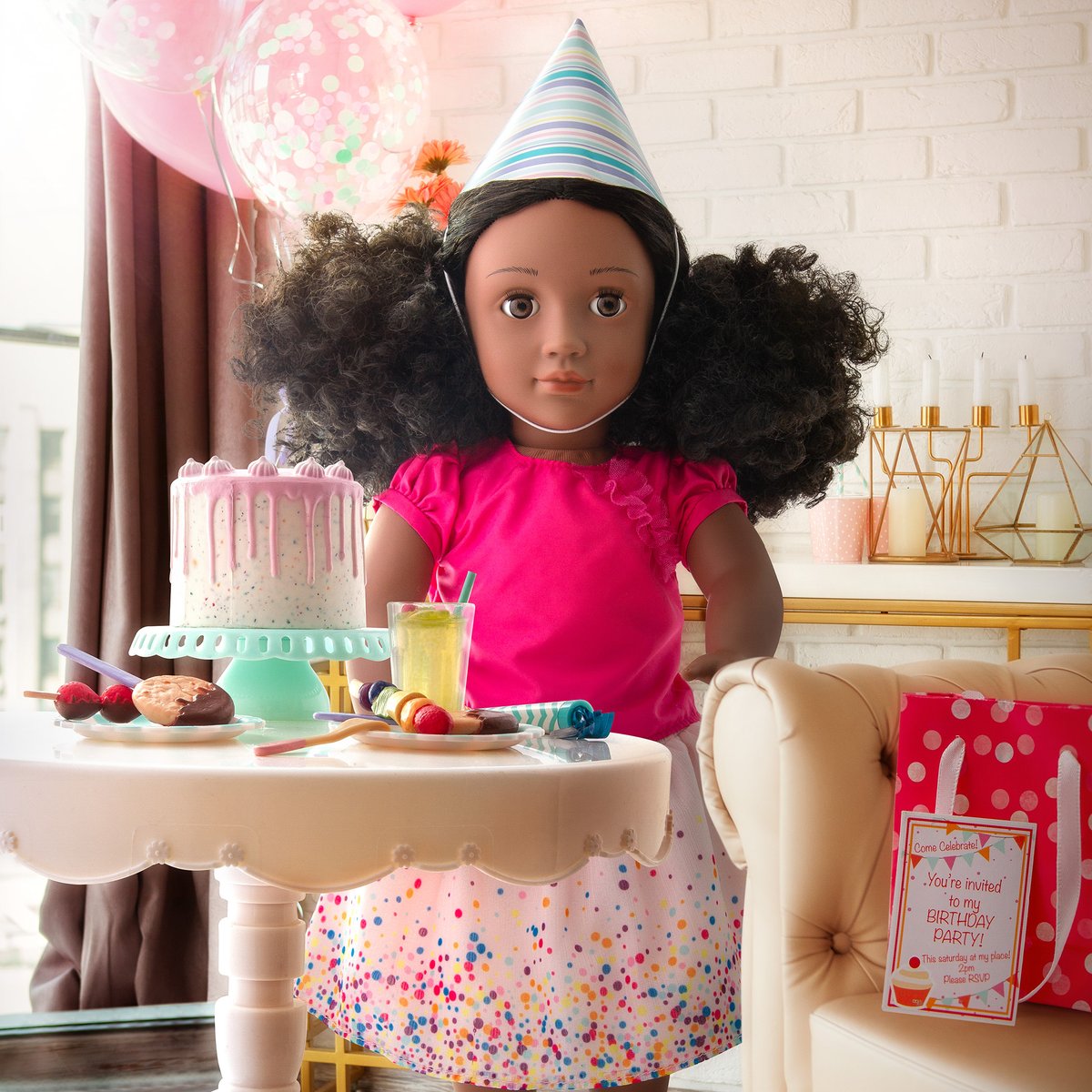 Our Generation Dolls tweet media