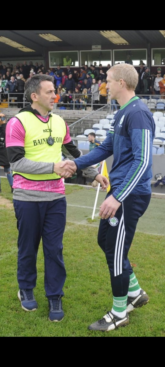 The winning manager should always be gracious in victory...!!!