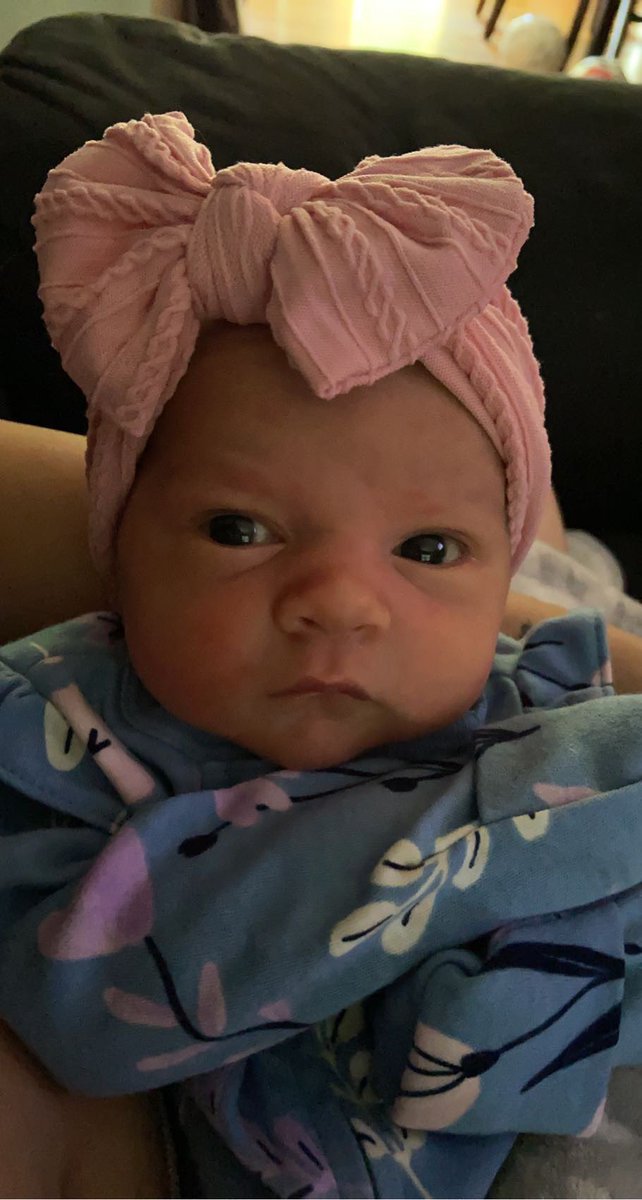 Carli_Johnson10's tweet photo. My heart is so full 💗
Layla Grace you completed our family💕💕💕💕 https://t.co/FWGWmqoW2W