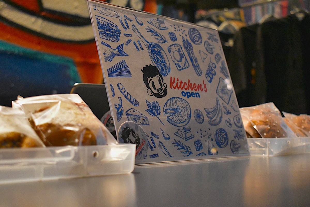 vgamateurs's tweet image. 6 days left and we have Uptown’s own master baker @KitchensOpen_ joining us with his infamous baked goods. Be sure to try everything he’s bringing on June 10th at @TheBronxBrewery!

👾1 special announcement per day regarding our guests and activations👾