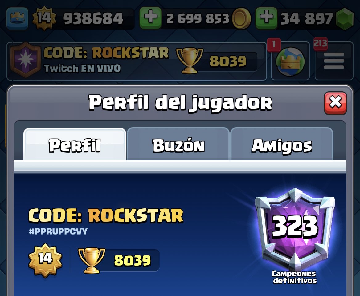 RockstarCR 🐵 tweet media