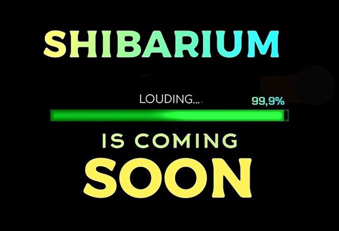 IIGODZILLAIIOFF's tweet photo. #Shibarium coming soon... Stay focused on #SHIB.
Who is ready to go to the moon at 10,000 km/hour? Me.

 #Shiba to the moon. https://t.co/63k9SQyzAY