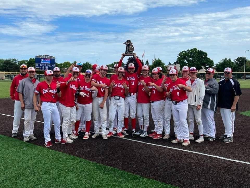 DISTRICT CHAMPS!