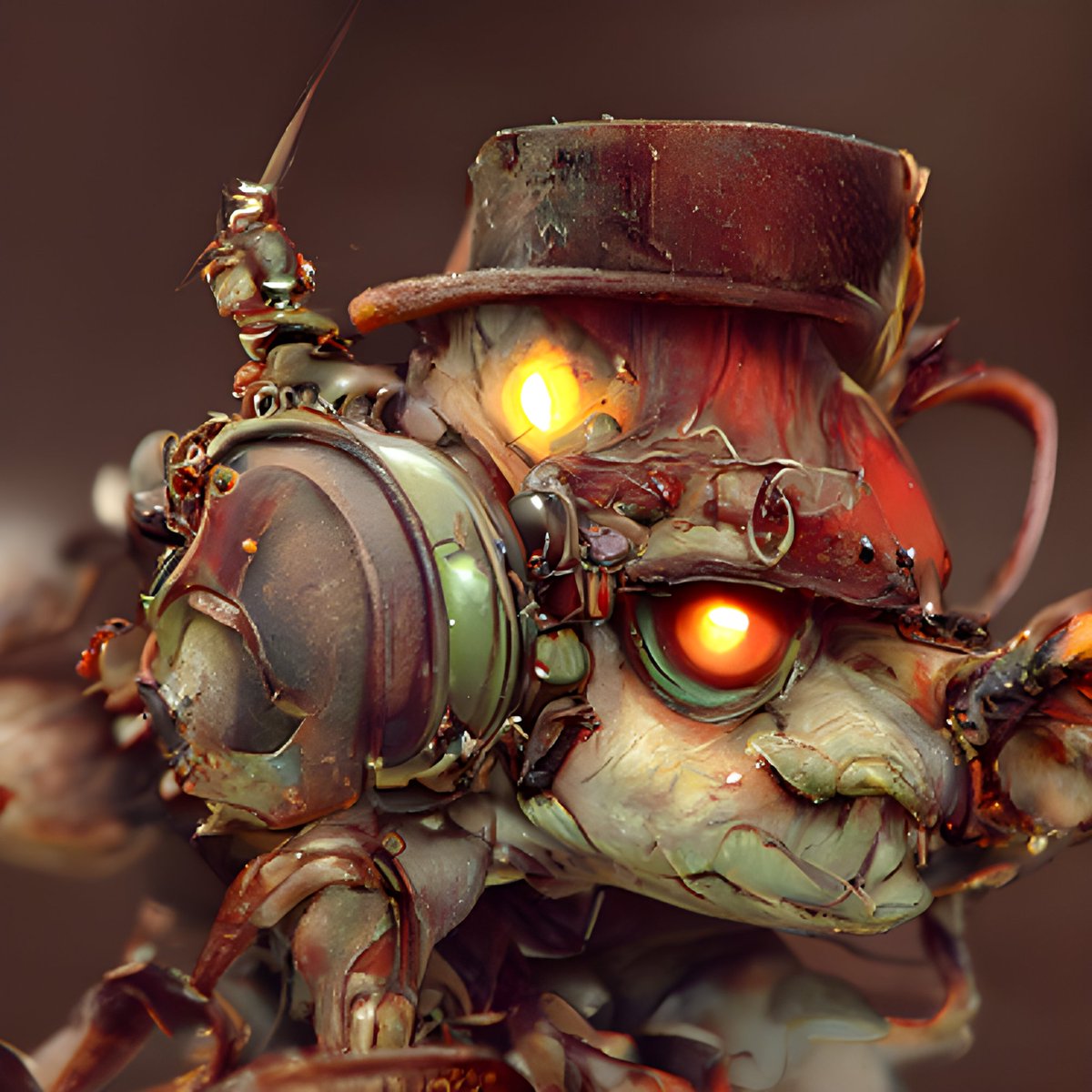 GoblAInRobotz's tweet photo. first aarhhh 500 ggooooobbliiunns to interact will be a baaabyyy arguuuuh goblin robotzzz lord for sure uuhhhg 👀

#NFTshilling #freemintNFT #NFT #NFTs #NFTCommunity #GoblinTown #Babygoblintown https://t.co/4JD1KuIaZu