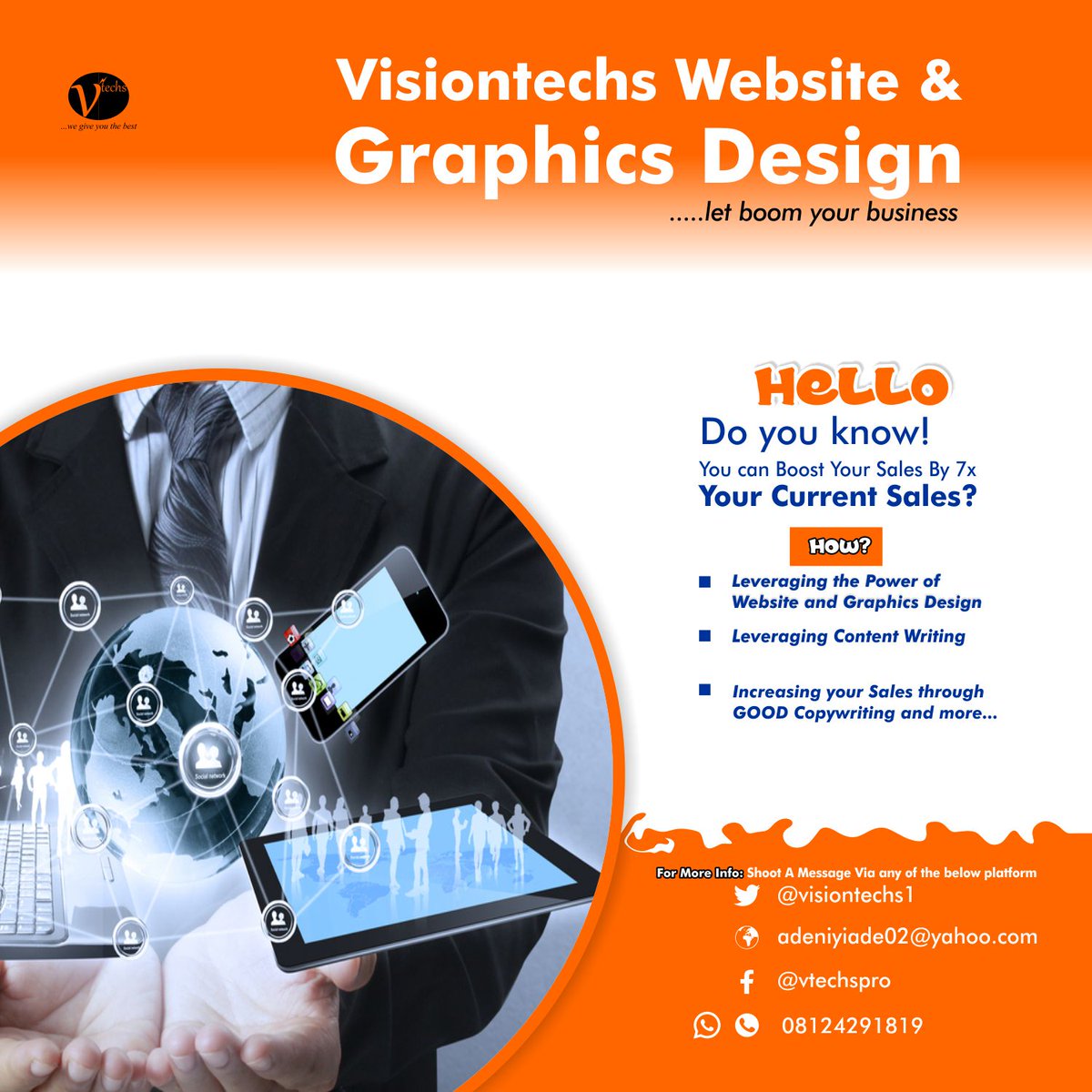 TechsVision's tweet image. #NewProfilePic