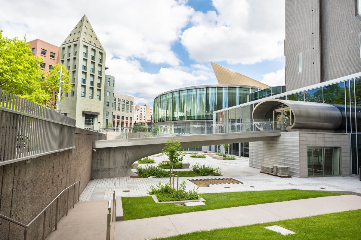 DenverArtMuseum's tweet photo. Visit the DAM for FREE tomorrow, June 5 (10am-5pm)! https://t.co/2oaIZkaJLj
Free Days at the DAM are made possible by Your 6 Front Range @Toyota Stores and the residents who support the Scientific and Cultural Facilities District (SCFD). #ThanksToyota #ThanksSCFD https://t.co/nKgxU0mGhD