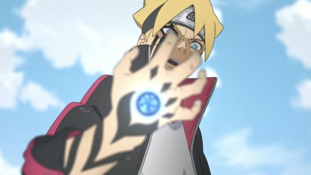 Erfan 🔩 on X: There's a reason why boruto fans are like this