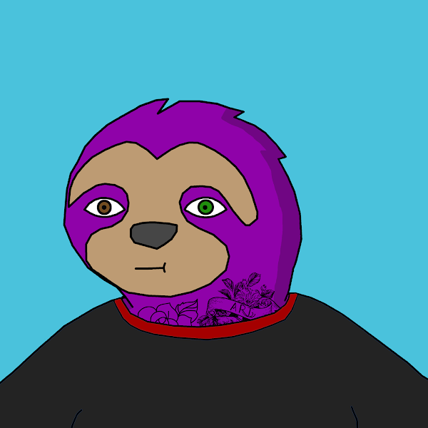 SlothMile's tweet photo. @ForestApesDAO @The_monkeez Mint is live check it out!! https://t.co/FtqAjubFS2