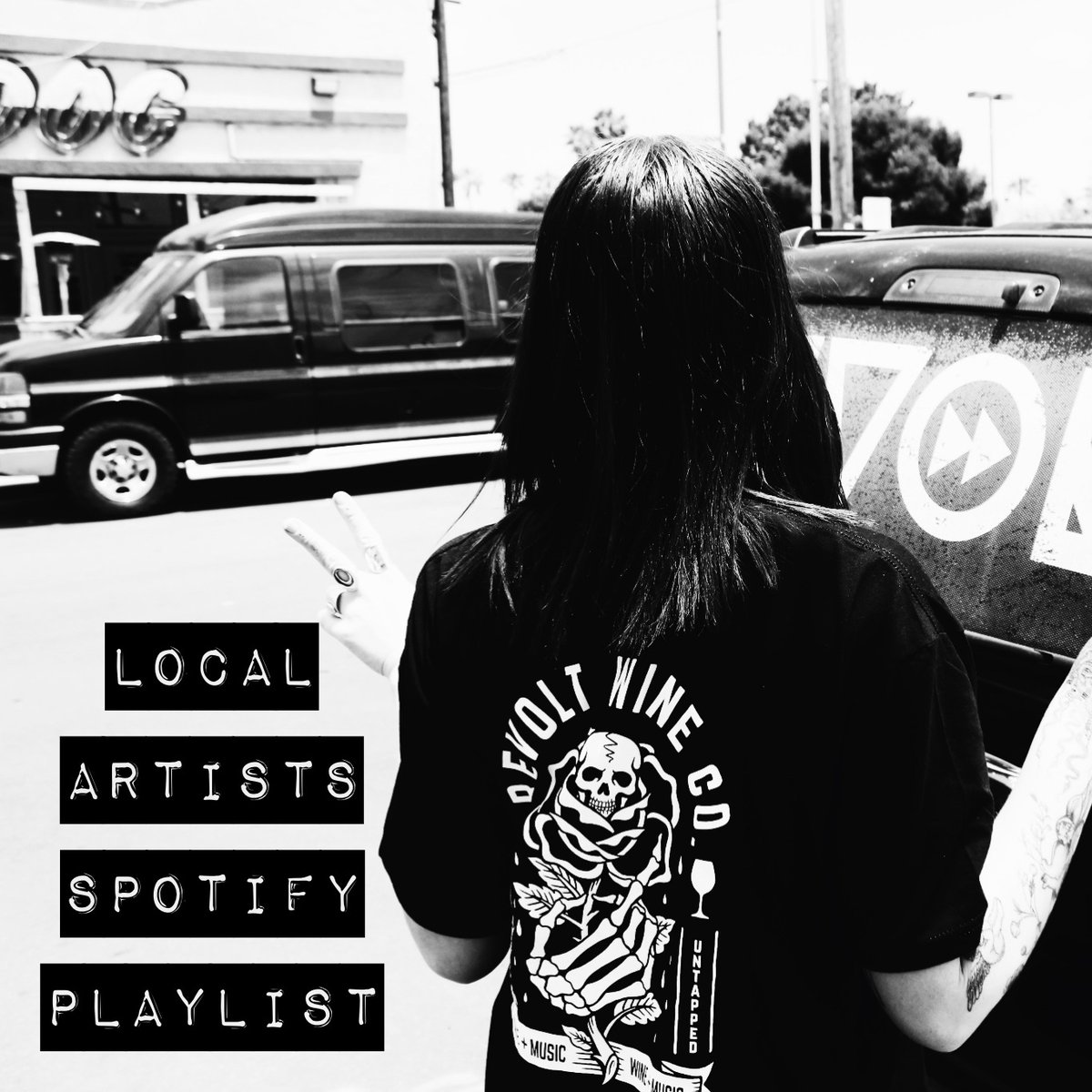 REVOLTWines's tweet image. A fresh batch of bands have been added to our LOCAL ARTISTS Spotify Playlist! 

spoti.fi/3xgGAdP

@coastredmusic @tinystills @smalltalksd
#deweydefeatstruman @sweetgloom666
@decentcriminal_ @itswyattjaxon
@sweetmyths @killerkrabmusic #homeview

#sandiegomusic #sandiego