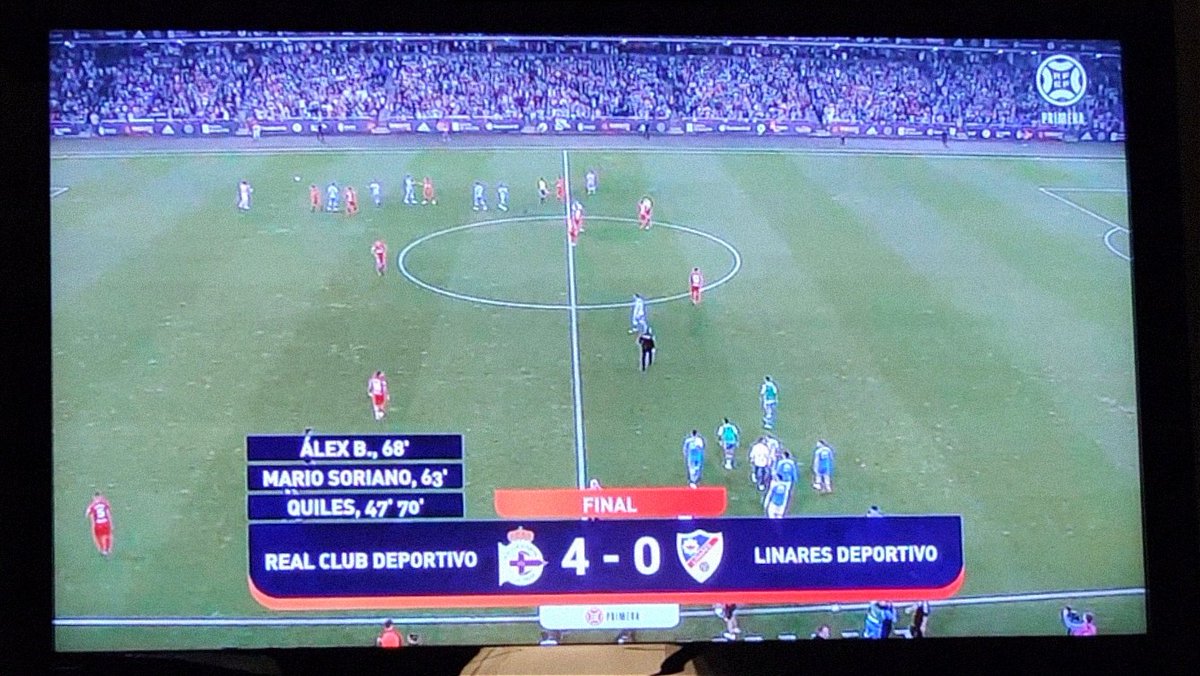 Luceros_1's tweet photo. 🟦 GRACIAS POR HACERNOS SOÑAR 👏
A pesar de lo ocurrido hoy, que nadie olvide que LINARES SIEMPRE VUELVE. 💪
Mi enhorabuena por la temporada. A seguir trabajando con ilusión para la próxima 👏
Ánimo y buen viaje de regreso a casa a todos. 🤗😊👍
#YOCREOENLINARES
@RadioGachi https://t.co/dFTEgQV5Lk