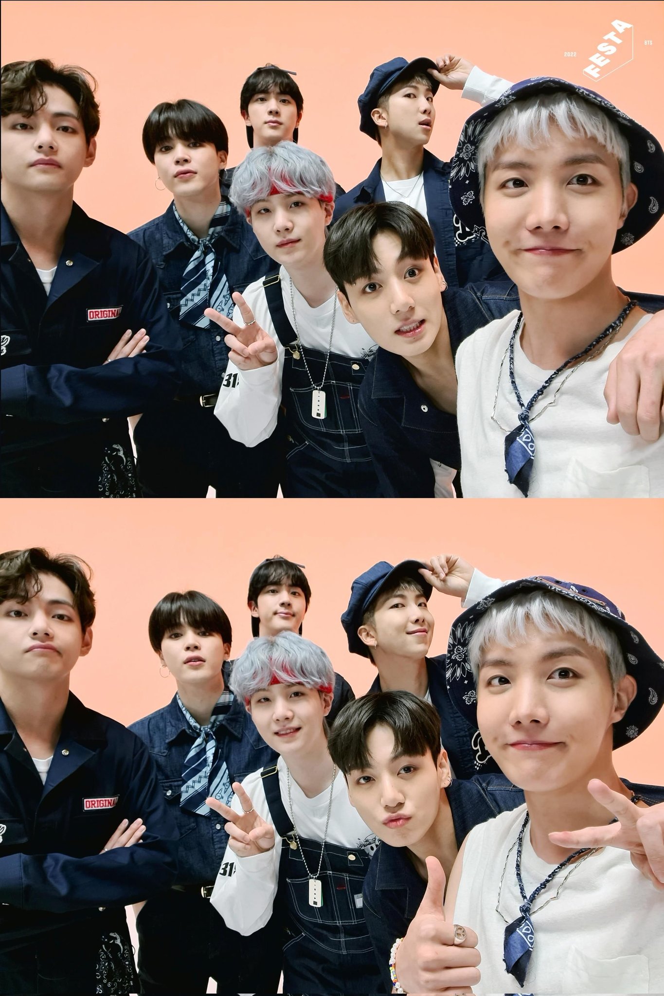 BTS ˙८ ˙ INFO UPDATE ⟭⟬ on X: 