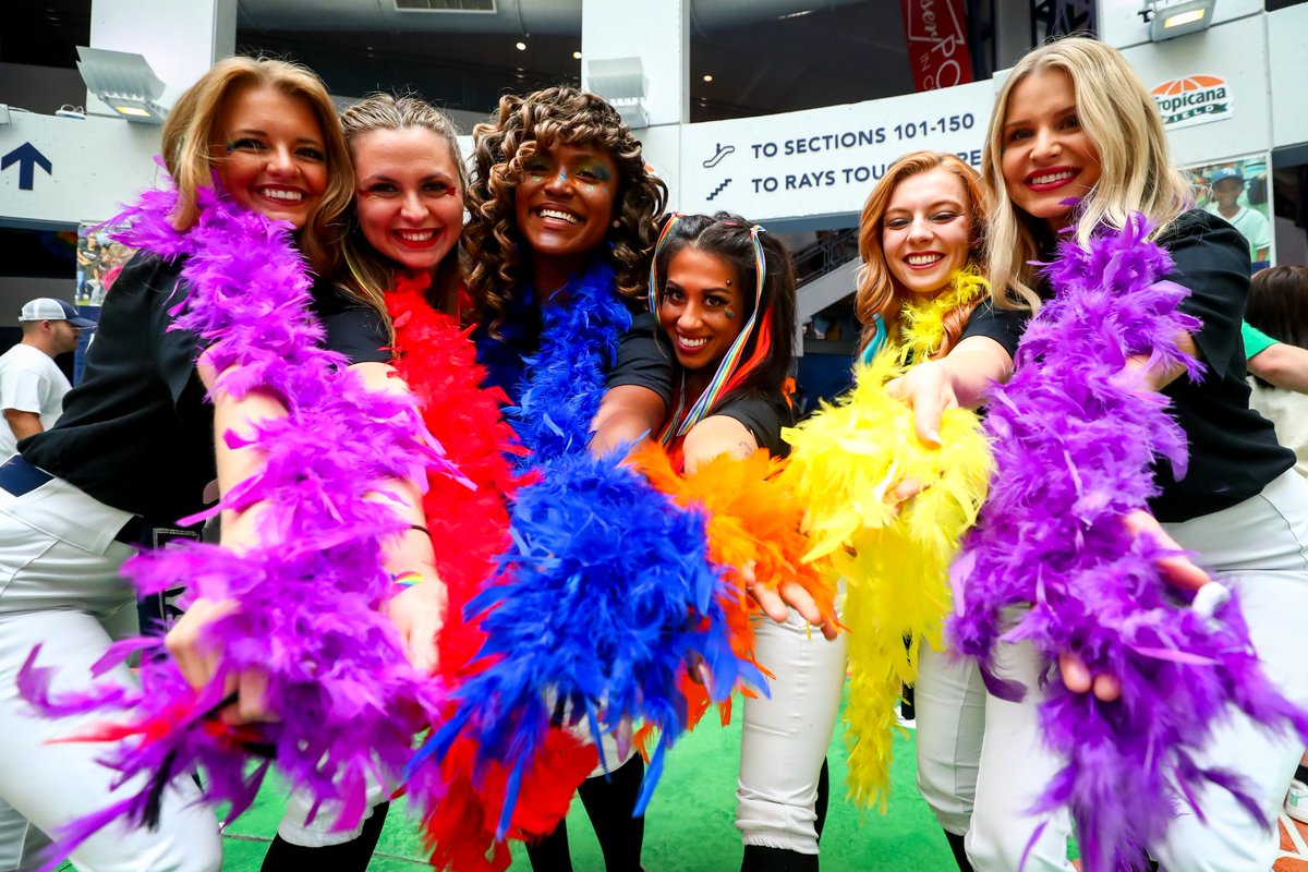 Tampa Bay Rays tweet media