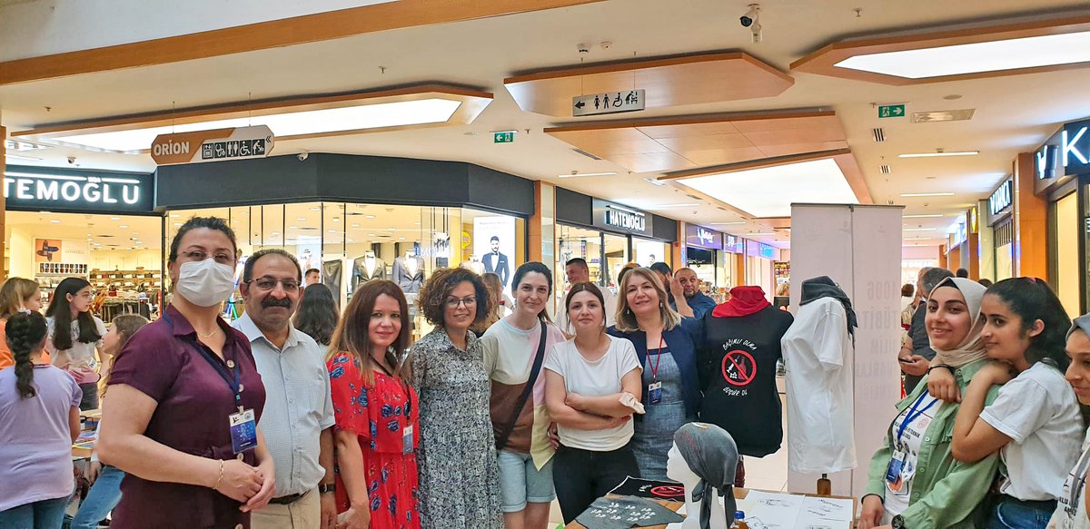 Çorlu Mesleki ve Teknik Anadolu Lisesi tweet media