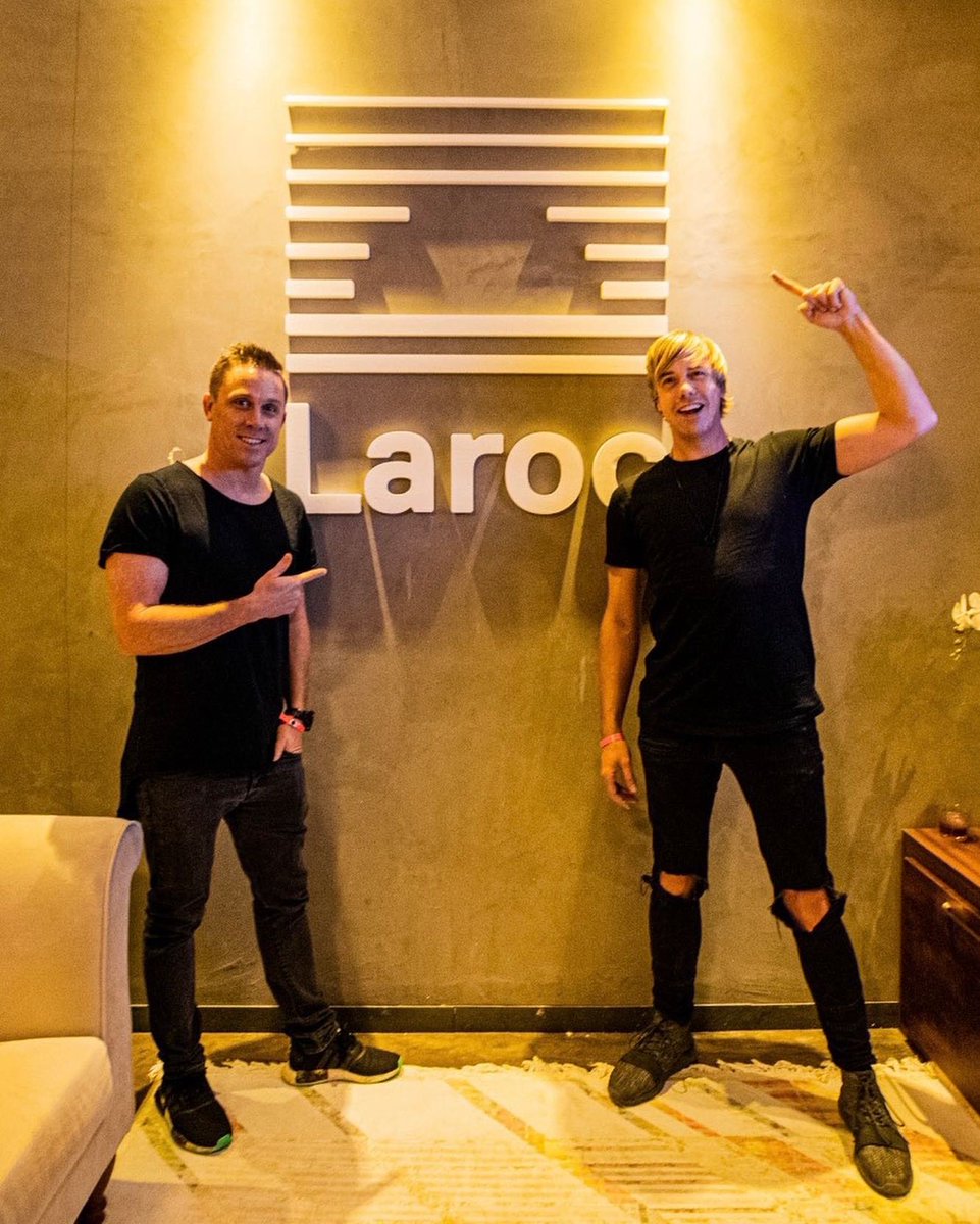 GoldFishLive's tweet photo. On stage this time in 2 weeks! @larocclub
.
.
.
#goldfishlive #laroc 📸 @guiurban https://t.co/jyFFtHm3wJ