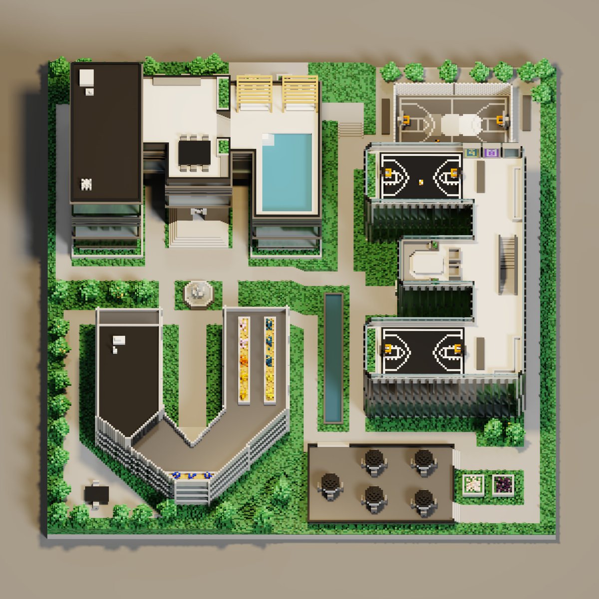 coll3ctiveai's tweet photo. Who's coming to hang out at the MV3 Headquarters when Sandbox launches? https://t.co/hvuyaqp7ds