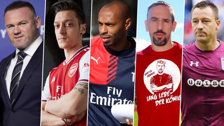 IDCheaters's tweet image. Foul Play: Five Famous Footballers Who Cheated on Their Partners - LatestLY latestly.com/sports/footbal…