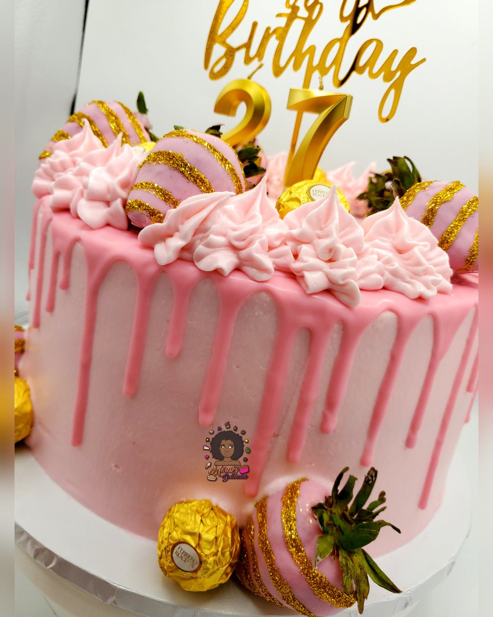 MerakiDelicacie's tweet photo. Just Another Pretty Drip Cake 🎂 ❤️
Text (561)781-0554 To Book Today ! 📆
#dripcake #pinkdripcake #dripcakes #Chocolatedripcake m #idoesthisbakingthang #catchmewhileyoucan #meraki_delicacies https://t.co/0bzDpNZo11
