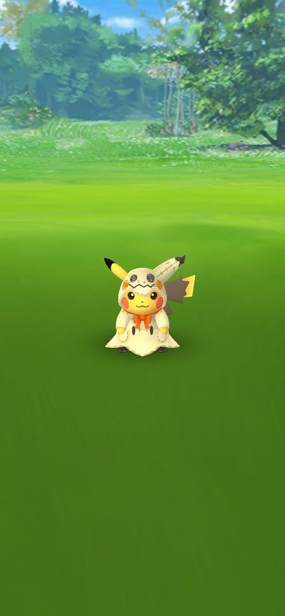 LippyFighter's tweet photo. #PokemonGOFest2022 #toocute https://t.co/jCSmem5ape