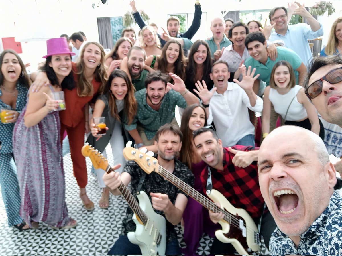 Flashback Band tweet media