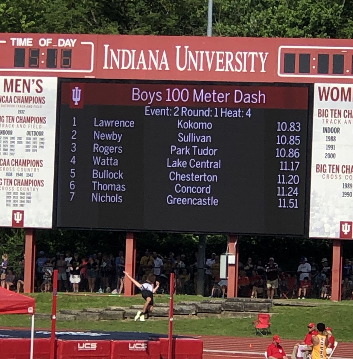 CHS Track & Field tweet media